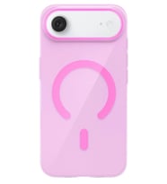 Iphone 17 Air Pc Blank Magsafe Kapak - Pembe