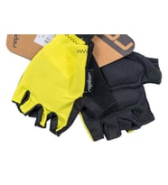 Raptor Eldiven Kısa Parmak Bisiklet Eldiveni MTB Yarım Parmak Eldiven XL Beden Lime