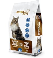 ROYAL ELİTE TAVUKLU YETİŞKİN KEDİ MAMASI (2 kg)
