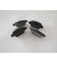 FIAT LINEA- 12/17; ARKA FREN BALATASI 1,4 (KABLOSUZ)(DİSK)(95X43X15.5)(BRAMAX)