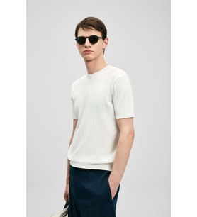 Lufian 111090147 Mateo Coolmax® Erkek T- Shirt Tişört Erkek Tişort