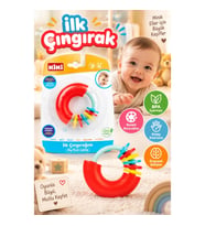 AE-1810 KİKİ İLK ÇINGIRAĞIM