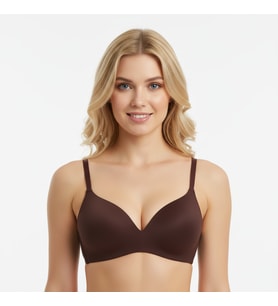 Kadın Balensiz Kuplu Soft Bra Sütyen BB2134