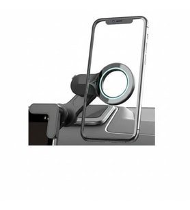 Ekrana takılan magsafe'li ayarlanabilir telefonluk / SYTE209