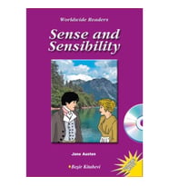 Sense and Sensebility - Level 5 (CD'li)