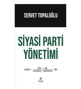 Siyasi Parti Yönetimi