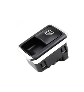 MERCEDES W212 KASA E 250 2009 - 2013 SAĞ ARKA CAM ANAHTARI 4 PİN