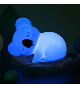 Dhink Silikon Şarjlı Gece Lambası Koala Coco