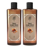Rebul Kolonya Dark Spice 270 ml x 2 Adet