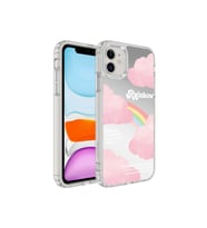Apple iPhone 11 Uyumlu Kılıf Airbagli Parlak Tasarımlı Zore Mimbo Kapak (Model 6)