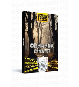 Dedektif Dava Çözme Oyunu - Ormanda Cinayet