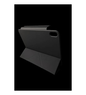 İpad 2025 10.9 10.nesil (a16) Edz Manyetik Standlı Tablet Kılıfı - Siyah
