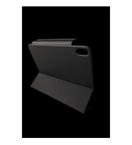 İpad 2025 10.9 10.nesil (a16) Edz Manyetik Standlı Tablet Kılıfı - Siyah