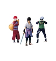 Mulvxurg  Urg02 Pmi/Nsh2021S Naruto 3Lü Koleksi̇yon Fi̇gür Seti̇ ̇ (Mulvix)