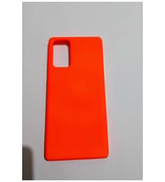 Samsung Note 20 Silikon Telefon Kılıf Modeli