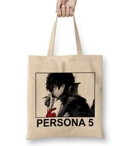 Joker Persona 5 Bez Çanta Uzun Saplı