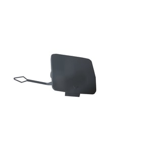 Bmw 1 Seri F20 12/15 Ön Tampon Çeki· Demi·ri· Kapağı Gri· (Tyg)