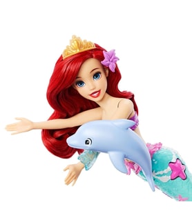 JFC39 Disney Prensesi - ve Okyanustaki Dostlarım