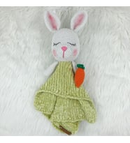 Tavşan Örgü Uyku Arkadaşı Model 17 (Amigurumi)