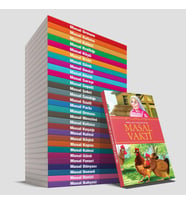Her Geceye Bir Masal Serisi - 30 Kitap