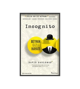 Incognito Beynin Gizli Hayatı David Eagleman Domingo Yay