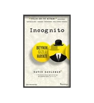 Incognito Beynin Gizli Hayatı David Eagleman Domingo Yay
