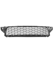 DACIA DUSTER ÖN TAMPON PANJURU ORTA SİYAH 12- DAC07DU026 622540347R