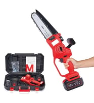 Garden Pro VST9C208 Lityum Akülü Şarjlı Budama Testeresi AGRO-VST9C208-1