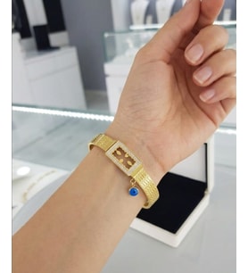 Gram Altın Gold Kadın Çelik Kelepçe