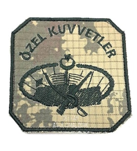 Özel Kuvvetler Peçi