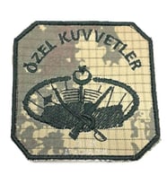 Özel Kuvvetler Peçi