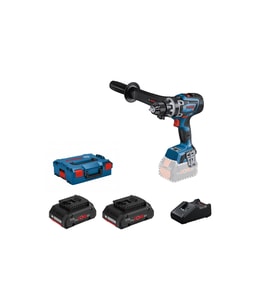 GSR 18V-150 C Procore Çift Akülü Vidalama, Güçlü ve Dayanıklı Performans