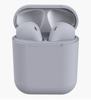 inPods 12 Simple TWS Bluetooth 5.0 Kulak İçi Kulaklık Gri