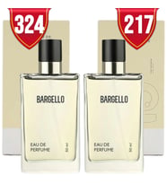 BARGELLO 324 ORİENTAL BAYAN + 217 FLORAL BAYAN 50 ML EDP
