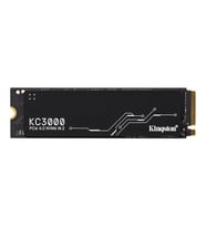 KINGSTON 512GB KC3000 SKC3000S/512G 7000- 3900MB/s M2 PCIe NVMe Gen4 Disk