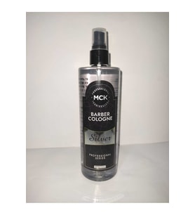 BARBER KOLONYA (Parfümlü) SİLVER 400 ML