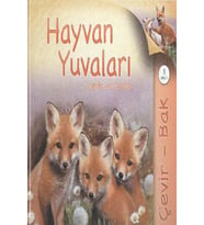Çevir Bak Hayvan Yuvaları