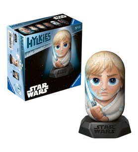 010135 Hylkies Star Wars - Luke Skywalker 54 parça Puzzle - No:02 - Ravensburger
