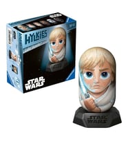 010135 Hylkies Star Wars - Luke Skywalker 54 parça Puzzle - No:02 - Ravensburger