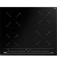 TEKA IZC 64010 BK MSS Siyah İndiksiyonlu 60 cm Ankastre Ocak 112520015