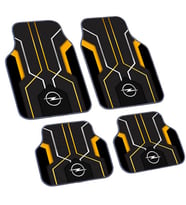 Opel Uyumlu Baskılı Pvc Halı Paspas Üniversal Uyumludur
