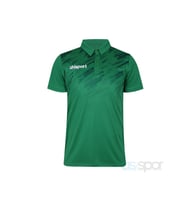 Uhlsport Erkek Polo T-Shirt Brush yeşil 2021007