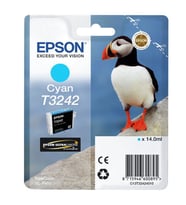 Epson T3242 C13T32424010 Mavi Kartuş