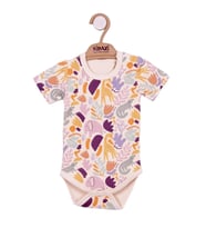 KD43088.Kaşkorse Çıtçıtlı Body 3-6/6-9/9-12/18-24AY (Ekru)