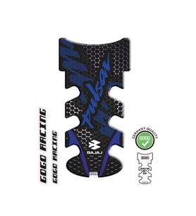 Bajaj Pulsar 2014 - 2024 Uyumlu Tank Pad 006