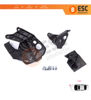 Peugeot 3008 5008 MK2 2016-2024 9814255780 İçin Sağ Ön Far Ayak Tamir Seti