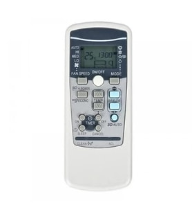 baymak ile uyumlu Model BTA-18CHS Klima Kumandası