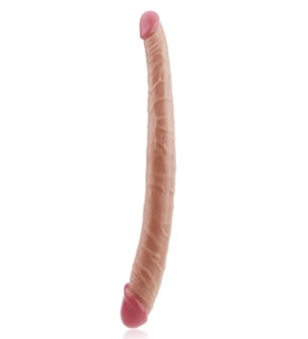 LoveToy Çift Başlı Dildo 36 cm