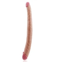 LoveToy Çift Başlı Dildo 36 cm