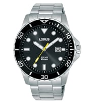 Lorus Rx301bx9 Solar Erkek Kol Saati